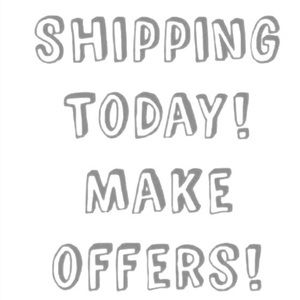 Headed to the post office at 4:30!!